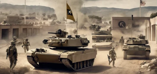 FACT CHECK: False – Our military has been completely rebuilt.